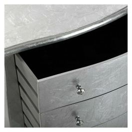 Cómoda Silver Cagliari Versa 38x76 cm - Madera