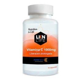 LKN Vitamina C 1000 Mg 60 Cápsulas Precio: 22.4999995. SKU: B18F5SHSPZ