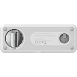 Anker MagGo Cargador Magnético Inalámbrico 15W PowerIQ Pad Blanco Compatible con MagSafe