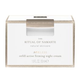 Rituals The Ritual of Namaste Crema Nocturna Reafirmante sin Edad Recarga 50 ml Rituals The Ritual of Namaste Crema Nocturna Reafirmante sin Edad Recarga 50 ml Precio: 38.50000022. SKU: B1BHPR25AD