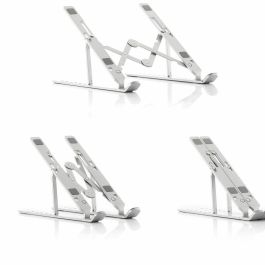 Soporte para Portátil Plegable y Regulable Flastan InnovaGoods