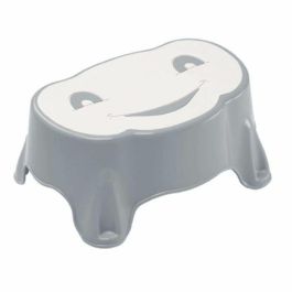 Thermobaby BABYSTEP Escalón Infantil Antideslizante con Almohadillas y Superficie, Gris Charme Precio: 25.4999998. SKU: B157BSD76L