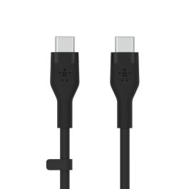 Cable USB C Belkin BOOST↑CHARGE Flex Negro 1 m Precio: 10.50000006. SKU: S0448161