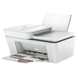 HP Multifuncion Inyeccion Deskjet 4220E A4 - Impresora, Escáner y Copiadora con Wi-Fi, Alimentador Automático y HP Instant Ink