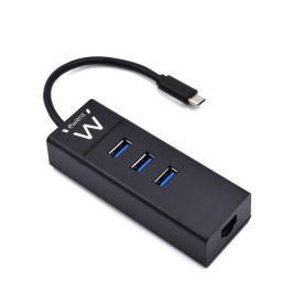 Hub USB 3 Puertos Eminent EW1141 USB 3.1