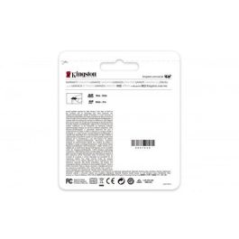 Kingston Technology Canvas Go! Plus memoria flash 512 GB SD Clase 10 UHS-I Kingston Technology Canvas Go! Plus memoria flash 512 GB SD Clase 10 UHS-I