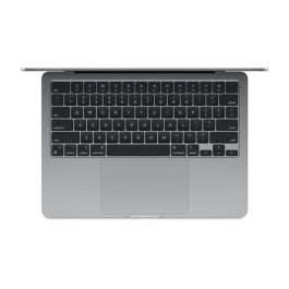 Apple Macbook Air 15" - Ordenador portátil con procesador M3, 16 GB RAM, 256 GB SSD, Gris espacio