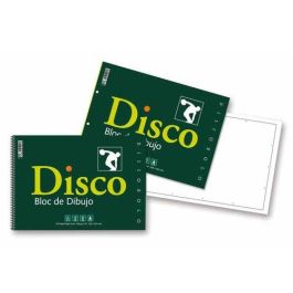 Bloc De Dibujo Zorrilla Disco Encolado Liso Con Recuadro 2 Taladros 230X340 Mm 130G 20H (Set de 12) Precio: 18.50000048. SKU: B14LRYRXRW