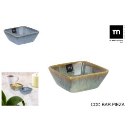 La Mediterranea Bol Aperitivo de Colores Surtidos - 10.5 x 10.5 x 4 cm (24 Unidades) Precio: 30.68999956. SKU: B18BWBGPV9