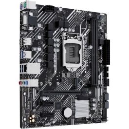 ASUS PRIME H510M-E R2.0 Placa Base Micro ATX para Intel LGA 1200 DDR4, M.2, SATA III, USB 3.2 Gen 1