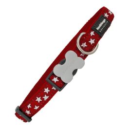 Collar para Perro Red Dingo Estrella 41-63 cm Precio: 11.49999972. SKU: B1F9WF494K