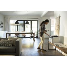 HP LaserJet Enterprise MFP M430f Impresora con Cartuchos HP JetIntelligence