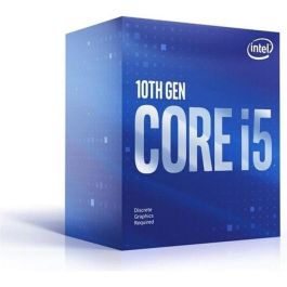 Intel S1200 CORE i5 10400F BOX Procesador 6x2.9GHz 65W GEN10 Precio: 120.58999997. SKU: S0227148