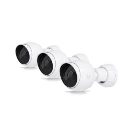 Ubiquiti 5 MP, CMOS sensor, Built-in IR LED, 2688 x 1512 (16:9), RJ45, White Precio: 390.50000033. SKU: B1FEHW2T47