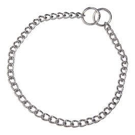 Collar para Perro Hs Sprenger Plateado 2,5 mm Eslabones Retorcido (50 cm) Precio: 9.89000034. SKU: S6100342