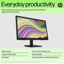 HP P22v G5 FHD Monitor HP P22v G5 FHD Monitor