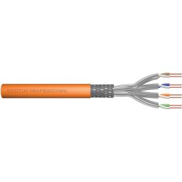 Digitus Cable de Instalación CAT 7 S-FTP 1200 MHz Dca Naranja 25m para Redes 10 Gigabit Ethernet Precio: 41.98999959. SKU: B1AEFKVMDZ