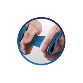 Funda para pene NMC Length extender Azul Ø 4,6 cm