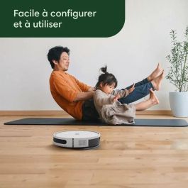 iRobot Roomba Combo Essential - Robot aspirador y friegasuelos conectado - Eficiente y potente - 3 niveles de succión - Programable iRobot Roomba Combo Essential - Robot aspirador y friegasuelos conectado - Eficiente y potente - 3 niveles de succión - Programable