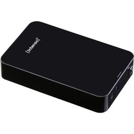 Intenso Memory Center 3.5" 8TB USB 3.0 Negro Disco Duro Externo