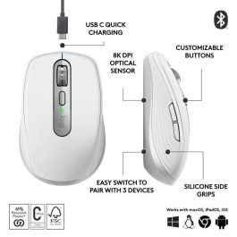Logitech MX ANYWHERE 3S