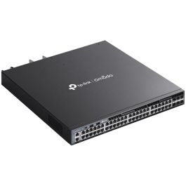 TP-Link Omada SG6654XHP Switch Gestionado L3 Gigabit Ethernet PoE Montaje en Rack 1U