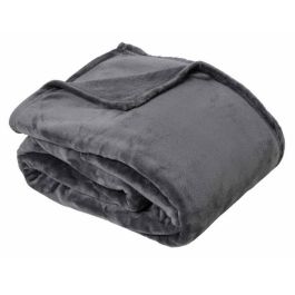 Lanza microflanelle 130x170 cm gris Precio: 27.59000013. SKU: B1A2JWCBLN