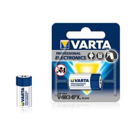 Varta Pila Alcalina V4034PX / 4LR44 6V (Blister 1 Unidad) Ø13x25,2mm Precio: 3.69000027. SKU: S0430876