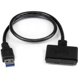 Adaptador USB a SATA para Disco Duro Startech USB3S2SAT3CB HDD/SSD 2.5" Precio: 17.5000001. SKU: S55057303