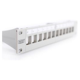 Digitus Patchpanel Modular 12 Puertos
