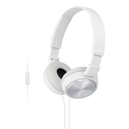 Sony MDRZX310APW Auriculares con Micrófono Jack 3.5 Blancos Precio: 18.49999976. SKU: S6501705