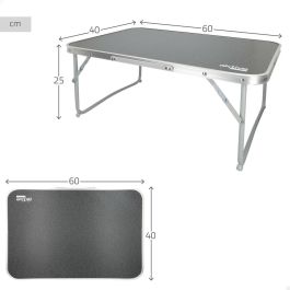 Mesa Plegable Aktive 60 x 25 x 40 cm (6 Unidades)