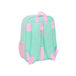 Safta Mochila Infantil Adaptable Carro Stitch 340x260x110 mm