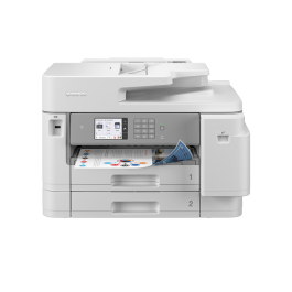 Brother MFC-J5955DW Impresora Multifunción Inyección Tinta Color A3, 30 ppm, WiFi Dual, Dúplex Automático, Escáner ADF, Fax, 1200x4800 DPI Precio: 376.6900005. SKU: S0232895