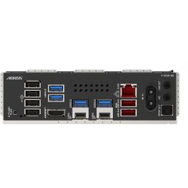 Gigabyte Placa Base X870E AORUS ELITE WIFI7 ATX AM5 para CPUs AMD Ryzen 7000, 8000, 9000, Wi-Fi 7, DDR5, PCIe 5.0, 2.5GbE LAN