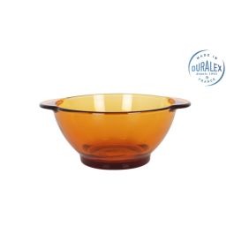 Duralex Bol con Asas 51Cl Ambar Colección Lys - 16.4x13.4x6.7 cm (36 Unidades) Precio: 63.58999999. SKU: S2208956