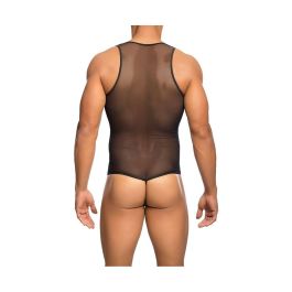 Conjunto de Lencería Mob Eroticwear Negro S/M