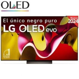 Televisor LG OLED Evo 48C44LA 48"/ Ultra HD 4K/ Smart TV/ WiFi Televisor LG OLED Evo 48C44LA 48"/ Ultra HD 4K/ Smart TV/ WiFi Precio: 997.88999959. SKU: B1HJVT69V8