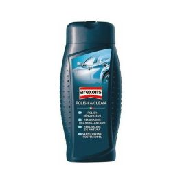 Petronas ARX34025 Renovador Abrillantador Black Spoiler 500 ml para Plásticos Coche Moto, Anti-UV, Reaviva Color y Disimula Rayaduras Precio: 11.49999972. SKU: S3706834