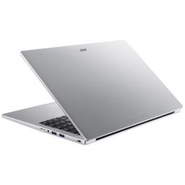 Acer Aspire Lite AL15 - 32P Intel Celeron N4500, 4GB RAM, 128GB eMMC, Pantalla IPS 15.6" FullHD Windows 11 Home S Plata