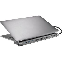 Sandberg USB-C All-in-1 Docking Station Sandberg USB-C All-in-1 Docking Station