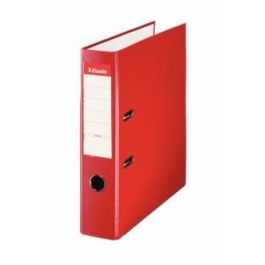 Esselte Archivador Palanca A4 Lomo Ancho Pp Interior Forrado En Papel Rado Cantoneras Rojo Precio: 2.8900003. SKU: B16HXTCTVE