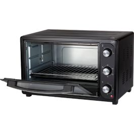 Jata Horno Multifunción Rotisserie HN936 36L 1500W Grill Convención