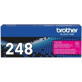 Tóner Original Brother TN248M/ Magenta Precio: 64.58999965. SKU: B16PN6GJ4V