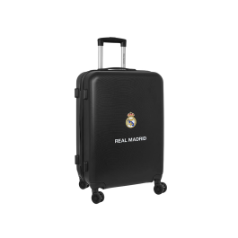 Safta Maleta Mediana Trolley 24" Real Madrid 2ª Equipación Cierre Candado TSA Ruedas 360º 60L Precio: 80.50000046. SKU: B1DVGF7WZX