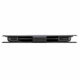 Targus SafeFit Funda Folio Universal para tablets de 21,6 cm (8.5") Negro, protección resistente a golpes con cierre magnético Targus SafeFit Funda Folio Universal para tablets de 21,6 cm (8.5") Negro, protección resistente a golpes con cierre magnético