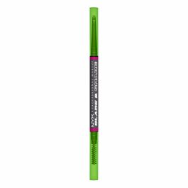 Nyx Professional Make Up Blade & Shade Nano Lápiz De Cejas #11-Grey