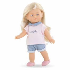 Corolle COR4062013240107 Caja de Muñecas Mes Minis Corolllines de la colección Mini Monde De Rosy para niños a partir de 3 años