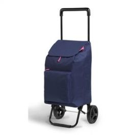 Gimi/Argo Urban Carro De La Compra Azul VILEDA 169292