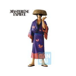 Ichibansho Figura Gintama Shinsuke Takasugi 19cm - Coleccionable +15 años Precio: 51.98999982. SKU: B1G3A9P5BD